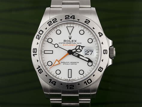 prix rolex explorer 2|Altro.